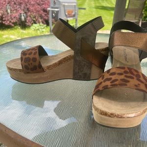 Wedge Sandal